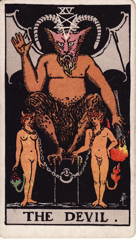 The Devil — Cám Dỗ