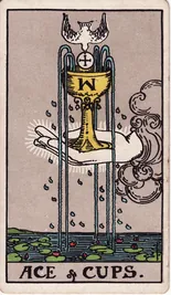Ace of Cups — Át Cốc