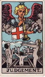 Judgement — Thức Tỉnh