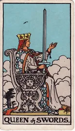 Queen of Swords — Nữ Hoàng Kiếm