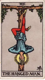 The Hanged Man — Người Treo Ngược